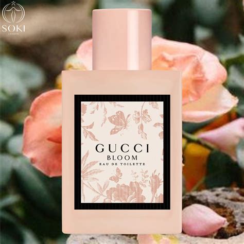 gucci bloom nero|Gucci Bloom perfume online.